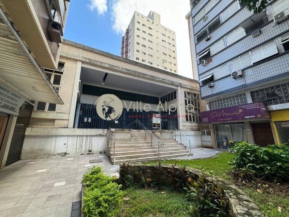 Imagem Loja à Venda, 750 m² em Gonzaga - Santos Imagem Loja à Venda, 750 m² em Gonzaga - Santos