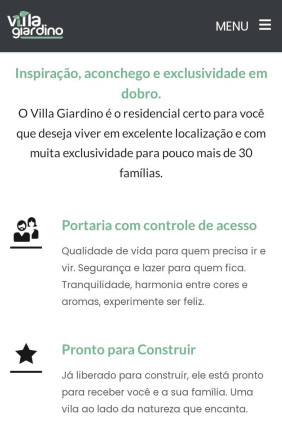 Imagem Terreno em Condomínio à Venda, 225 m² em Vila Santana I - Jundiaí