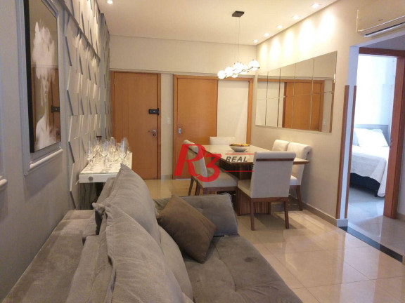 Imagem Apartamento com 2 Quartos para Alugar, 82 m² em Vila Belmiro - Santos Imagem Apartamento com 2 Quartos para Alugar, 82 m² em Vila Belmiro - Santos