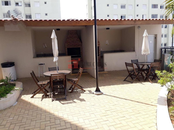 Imagem Apartamento com 2 Quartos à Venda, 52 m² em Padroeira - Osasco