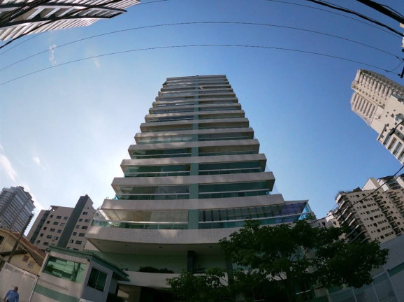 Apartamento com 3 Quartos à Venda, 124 m² em Forte - Praia Grande