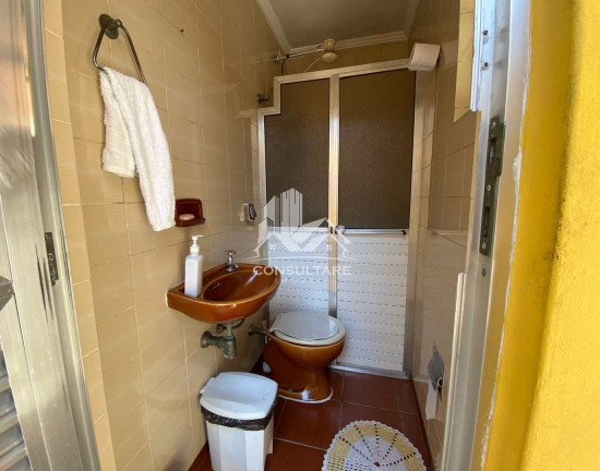 Imagem Casa com 2 Quartos à Venda, 196 m² em Santa Maria - Santos Imagem Casa com 2 Quartos à Venda, 196 m² em Santa Maria - Santos