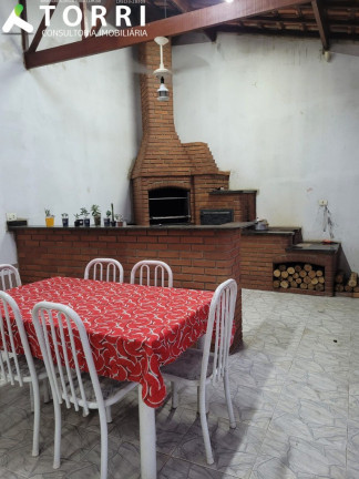 Imagem Casa com 3 Quartos à Venda, 729 m² em Jardim São José - Porto Feliz