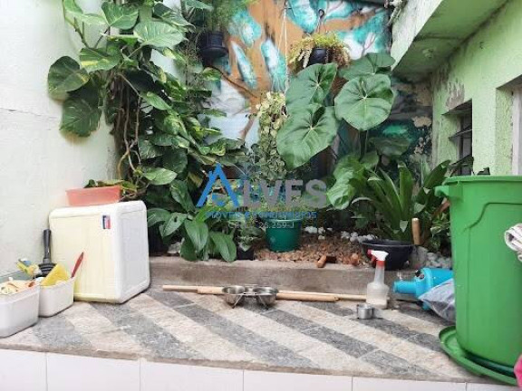 Imagem Casa com 3 Quartos à Venda, 193 m² em Independência - São Bernardo Do Campo
