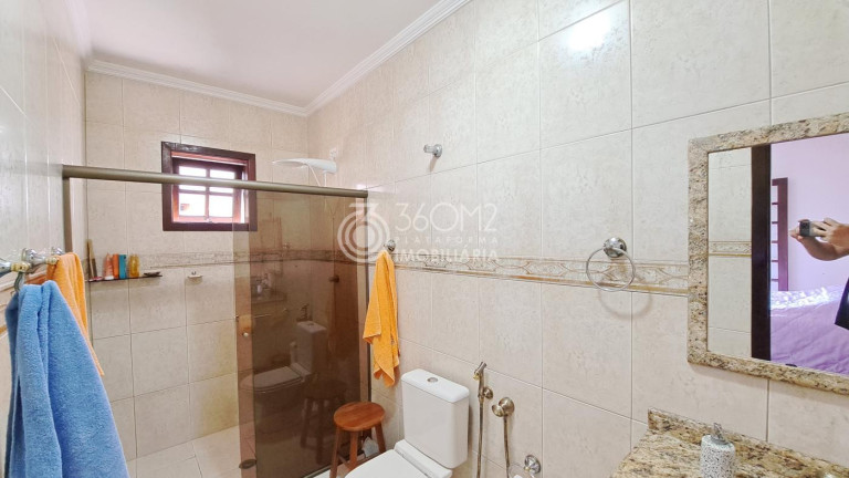 Imagem Casa com 3 Quartos à Venda, 201 m² em Vila Linda - Santo André