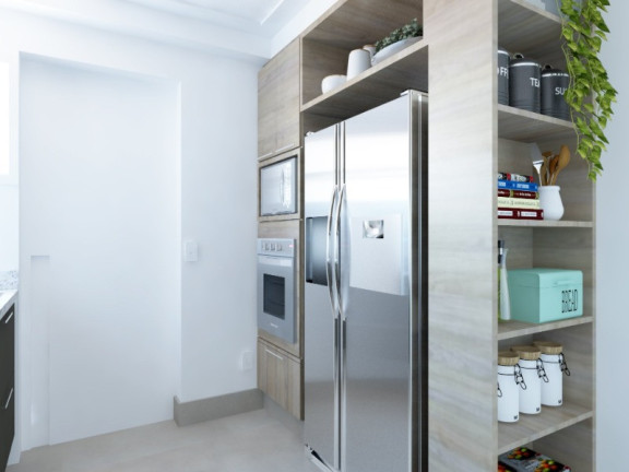 Imagem Imóvel com 2 Quartos à Venda, 89 m² em Indianópolis - São Paulo