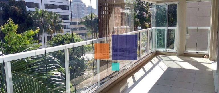 Imagem Apartamento com 4 Quartos para Alugar, 240 m² em Chácara Santo Antônio - São Paulo