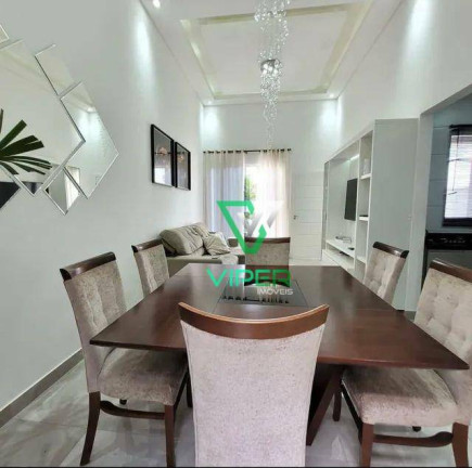 Imagem Casa com 3 Quartos à Venda, 93 m² em Nações - Fazenda Rio Grande Imagem Casa com 3 Quartos à Venda, 93 m² em Nações - Fazenda Rio Grande