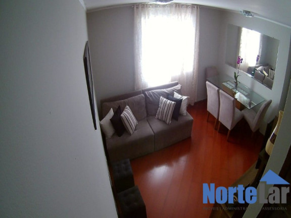 Imagem Apartamento com 2 Quartos à Venda, 53 m² em Vila Nova Cachoeirinha - São Paulo