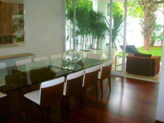 Imagem Casa com 4 Quartos à Venda, 850 m² em Jardim América - São Paulo