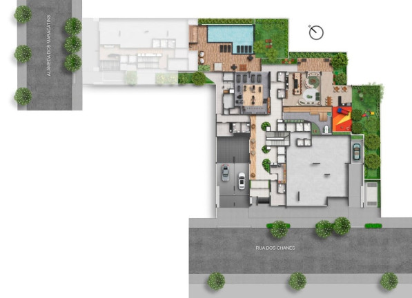 Imagem Apartamento com 3 Quartos à Venda, 164 m² em Moema - São Paulo