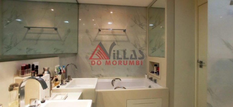 Imagem Cobertura com 4 Quartos à Venda, 283 m² em Vila Suzana - São Paulo