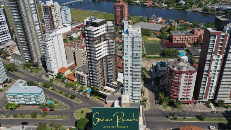 Imagem Apartamento com 2 Quartos à Venda, 93 m² em Centro - Torres