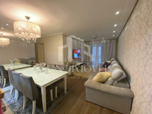 Imagem Apartamento com 3 Quartos à Venda, 91 m² em Vila Lusitânia - São Bernardo Do Campo Imagem Apartamento com 3 Quartos à Venda, 91 m² em Vila Lusitânia - São Bernardo Do Campo
