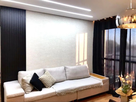 Apartamento com 2 Quartos à Venda, 49 m² em Rudge Ramos - São Bernardo Do Campo