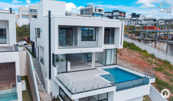 Imagem Casa com 5 Quartos para Alugar,  em Condomínio Residencial Alphaville Ii - São José Dos Campos