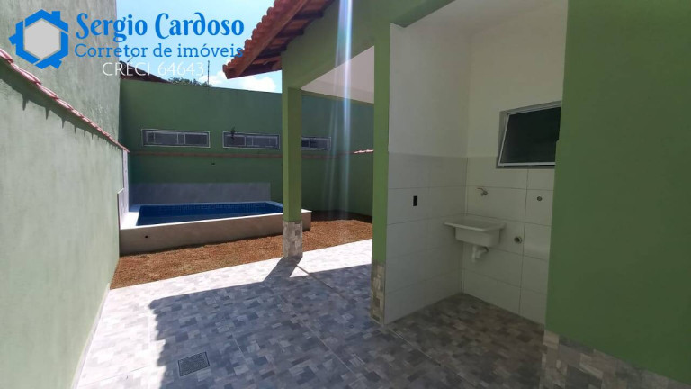 Imagem Casa com 2 Quartos à Venda, 64 m² em Jardim Das Palmeiras Iii - Itanhaém Imagem Casa com 2 Quartos à Venda, 64 m² em Jardim Das Palmeiras Iii - Itanhaém