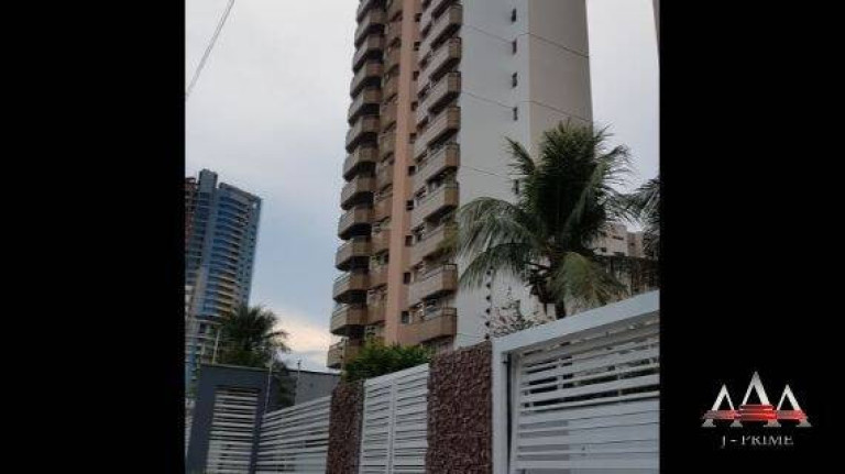 Imagem Apartamento com 4 Quartos à Venda, 290 m² em Quilombo - Cuiabá