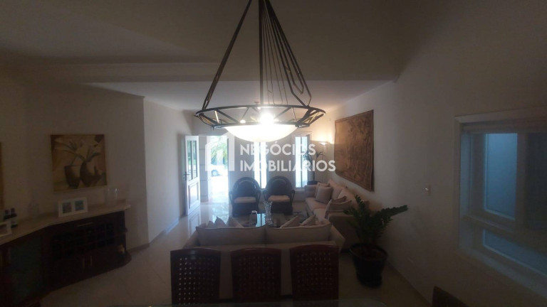 Imagem Sobrado com 5 Quartos à Venda, 327 m² em Condomínio Sunset Park - São José Dos Campos