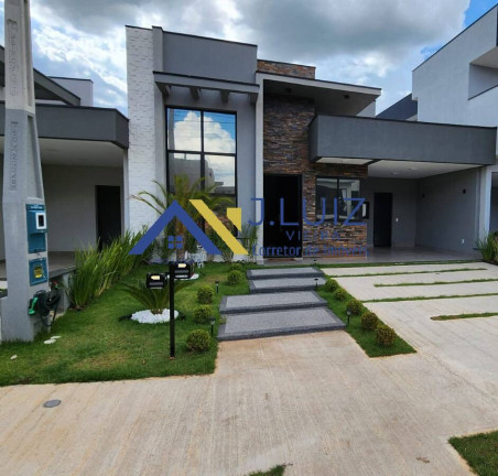 Imagem Casa com 3 Quartos à Venda, 237 m² em Jardim Mantova - Indaiatuba