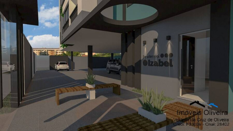 Imagem Apartamento com 2 Quartos à Venda, 66 m² em Alto Alegre - Cascavel