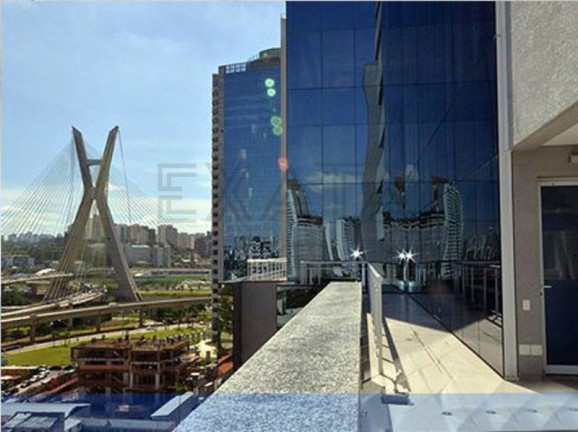 Imagem Imóvel para Alugar, 871 m² em Brooklin - São Paulo