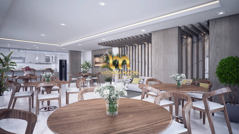 Imagem Apartamento com 2 Quartos à Venda, 62 m² em Solemar - Praia Grande