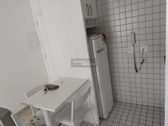 Imagem Apartamento com 1 Quarto à Venda ou Locação, 35 m² em Perdizes - São Paulo