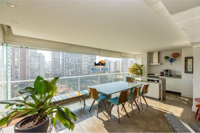 Imagem Apartamento com 2 Quartos à Venda, em Brooklin Paulista - São Paulo Imagem Apartamento com 2 Quartos à Venda, em Brooklin Paulista - São Paulo