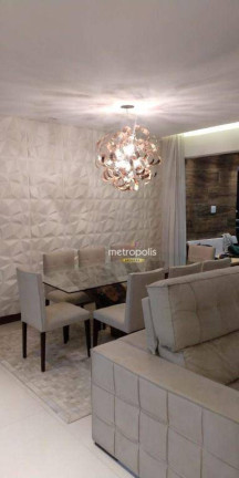 Imagem Apartamento com 3 Quartos à Venda, 123 m² em Olímpico - São Caetano Do Sul