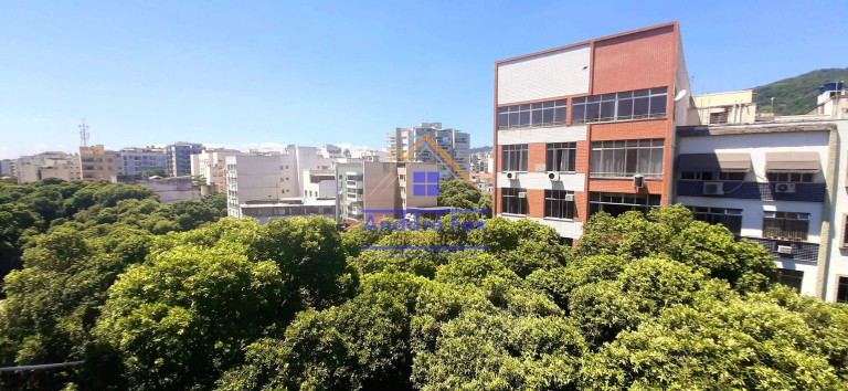 Imagem Apartamento com 2 Quartos à Venda, 90 m² em Tijuca - Rio De Janeiro