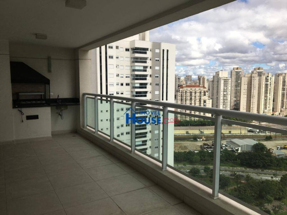 Imagem Apartamento com 3 Quartos à Venda, 157 m² em Jardim Das Perdizes - São Paulo