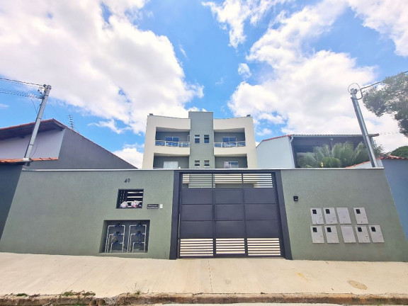 Apartamento com 2 Quartos para Alugar, 74 m² em Recanto Dos Fernandes - Pouso Alegre