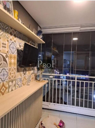 Imagem Apartamento com 2 Quartos à Venda, 80 m² em Parque Das Nações - Santo André
