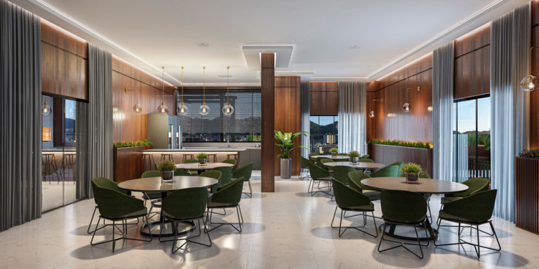 Imagem Apartamento com 4 Quartos à Venda, 133 m² em Itapema - Itapema