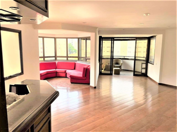 Apartamento com 4 Quartos à Venda, 227 m² em Planalto Paulista - São Paulo