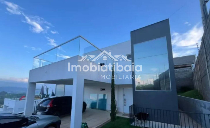 Imagem Casa de Condomínio com 3 Quartos à Venda, 220 m² em Jardim Estância Brasil - Atibaia Imagem Casa de Condomínio com 3 Quartos à Venda, 220 m² em Jardim Estância Brasil - Atibaia
