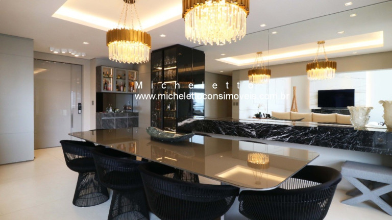 Imagem Apartamento com 3 Quartos à Venda, 238 m² em Morumbi - São Paulo