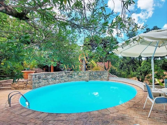 Imagem Casa com 4 Quartos à Venda, 1 m² em Altos De São Fernando - Jandira