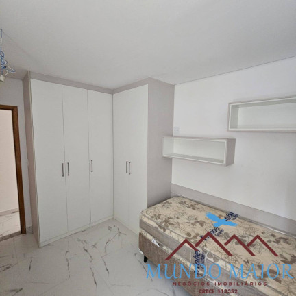 Imagem Apartamento com 3 Quartos à Venda, 103 m² em Campestre - Santo André