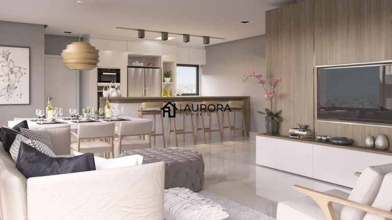Imagem Apartamento com 3 Quartos à Venda, 132 m² em Centro - Balneário Camboriú