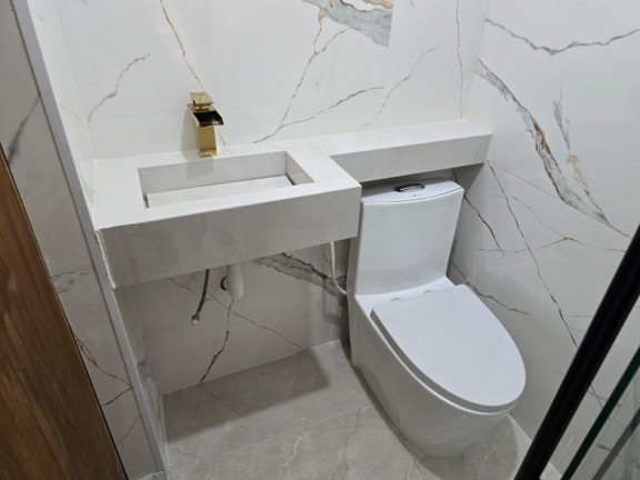 Imagem Casa com 1 Quarto à Venda, 124 m² em Bandeiras - Osasco