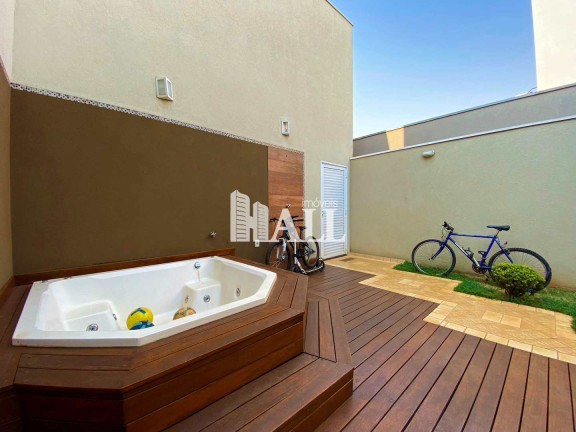 Imagem Casa com 3 Quartos à Venda, 250 m² em Golden Park Residence - Mirassol