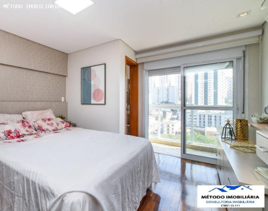 Imagem Apartamento com 3 Quartos à Venda, 120 m² em Jardins - Santo André