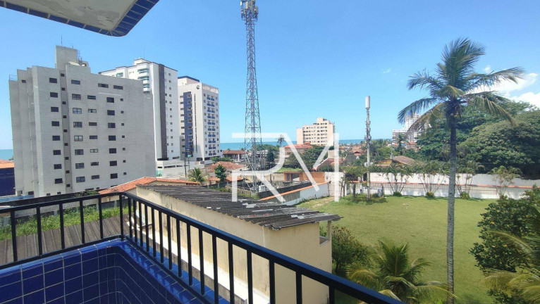 Apartamento com 2 Quartos à Venda, 74 m² em Vila Atlântica - Mongaguá