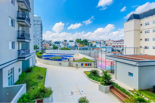Imagem Apartamento com 2 Quartos à Venda, 52 m² em Vila Bela - São Paulo
