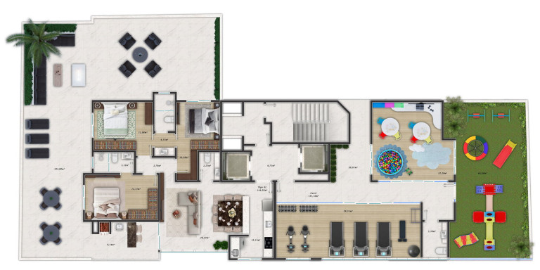 Imagem Apartamento com 3 Quartos à Venda, 97 m² em Meia Praia - Itapema