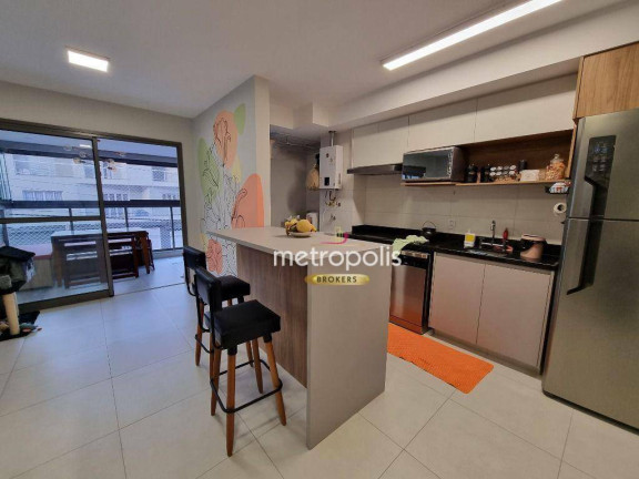 Imagem Apartamento com 2 Quartos à Venda, 77 m² em Vila Gilda - Santo André Imagem Apartamento com 2 Quartos à Venda, 77 m² em Vila Gilda - Santo André