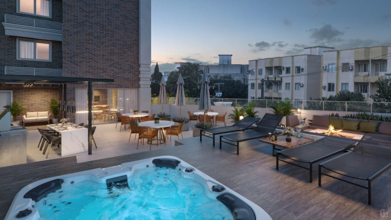 Imagem Apartamento com 2 Quartos à Venda, 98 m² em Trindade - Florianópolis