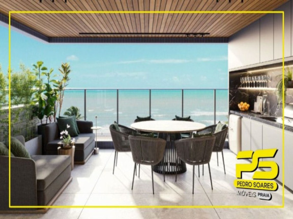 Imagem Apartamento com 3 Quartos à Venda, 175 m² em Portal Do Poço - Cabedelo Imagem Apartamento com 3 Quartos à Venda, 175 m² em Portal Do Poço - Cabedelo